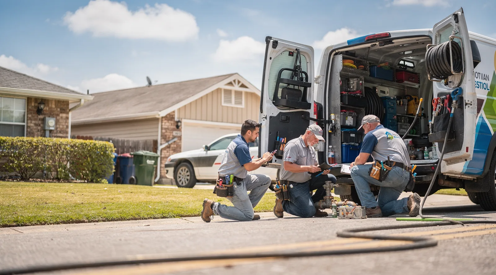 Emergency Plumber in Valley, NE near me